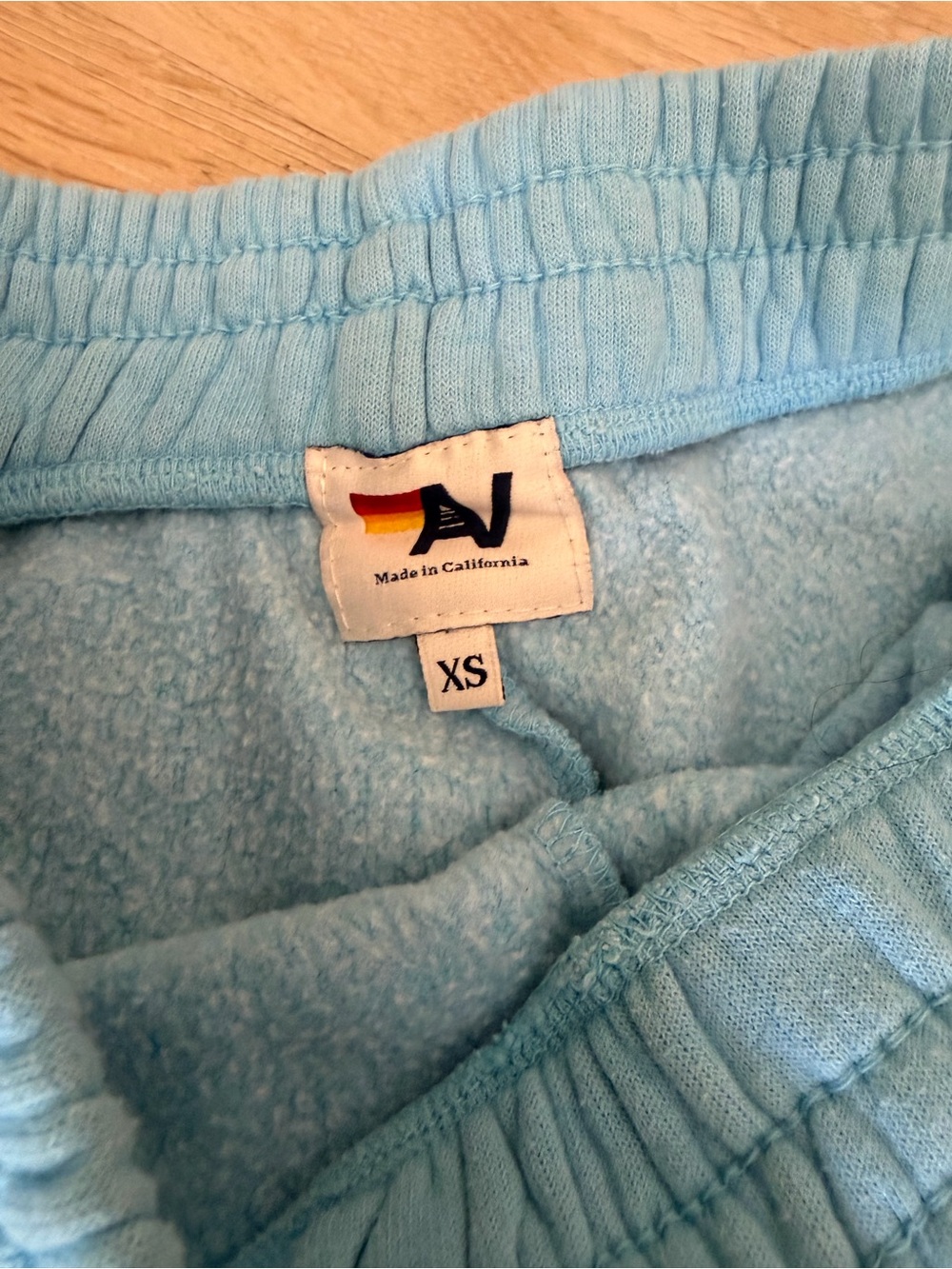 Aviator Nation Bold Stitch Lounger Shorts Never Worn - Picture 3 of 5